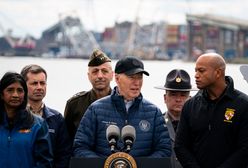 Słowa Bidena wywołały falę komentarzy. "Miarka się przebrała"