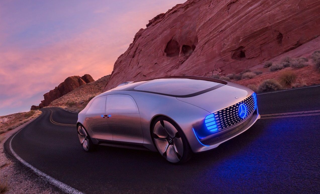 Mercedes nie będzie rozwijał technologii autonomicznych, ponieważ są niezyskowne
