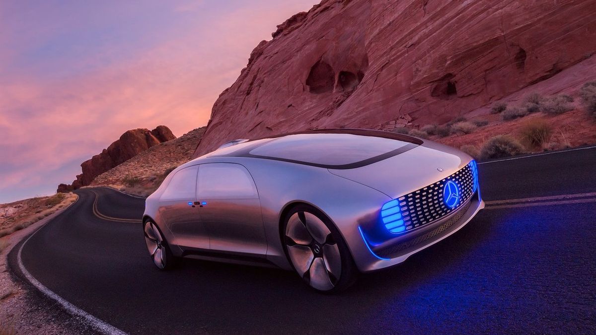 Koncept F 015 prawdopodobnie nie doczeka się następców.