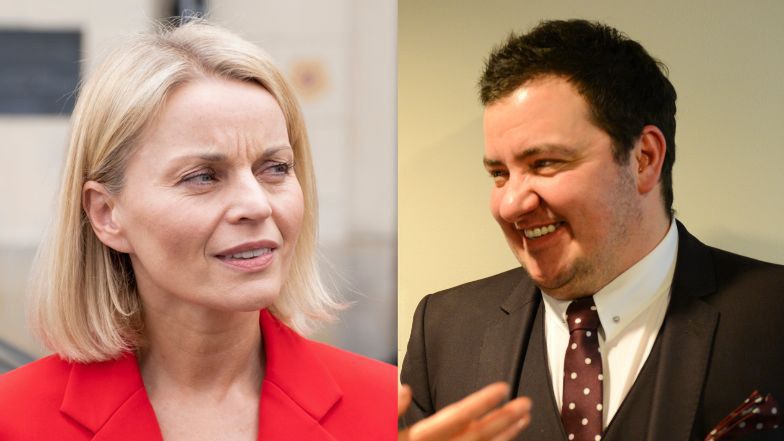 Foremniak ROZSTAŁA SIĘ z partnerem?