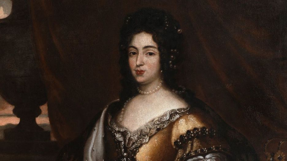 Maria Kazimiera zwana "Marysieńką"