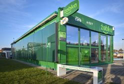 Jest tylko jedna taka Żabka. Pierwszy tego typu sklep w kraju