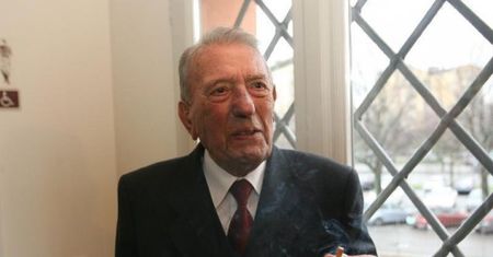 Zmarł znany designer Ferrari - Sergio Scaglietti