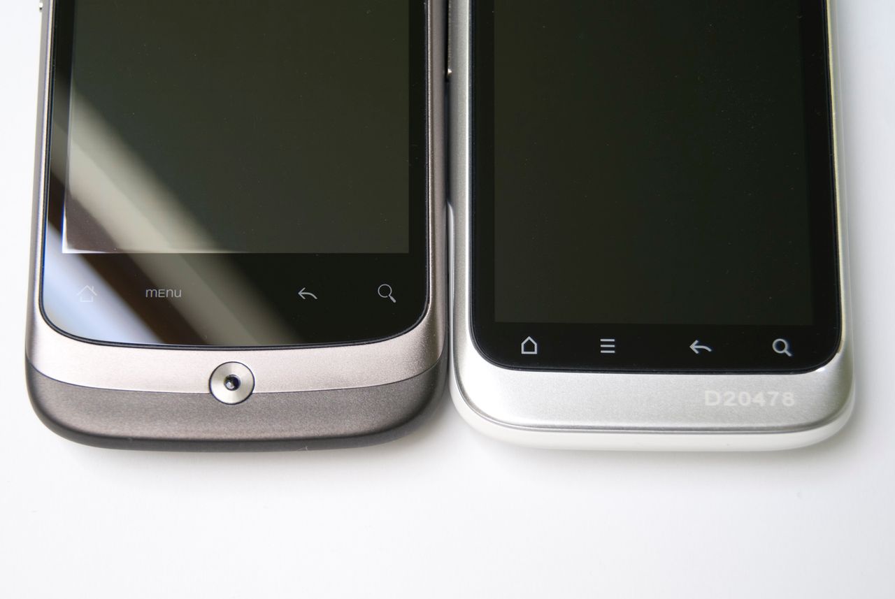 HTC Wildfire S