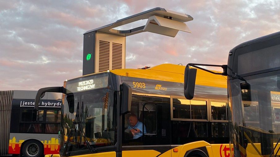 Warszawa. Zaapelowano o wsparcie dla inwestycji związanych z zeroemisyjnym transportem publicznym