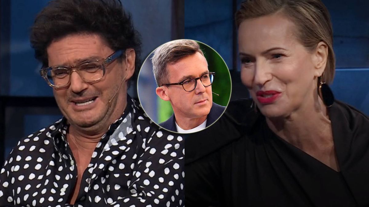 Wojewódzki w rozmowie ze Smaszcz