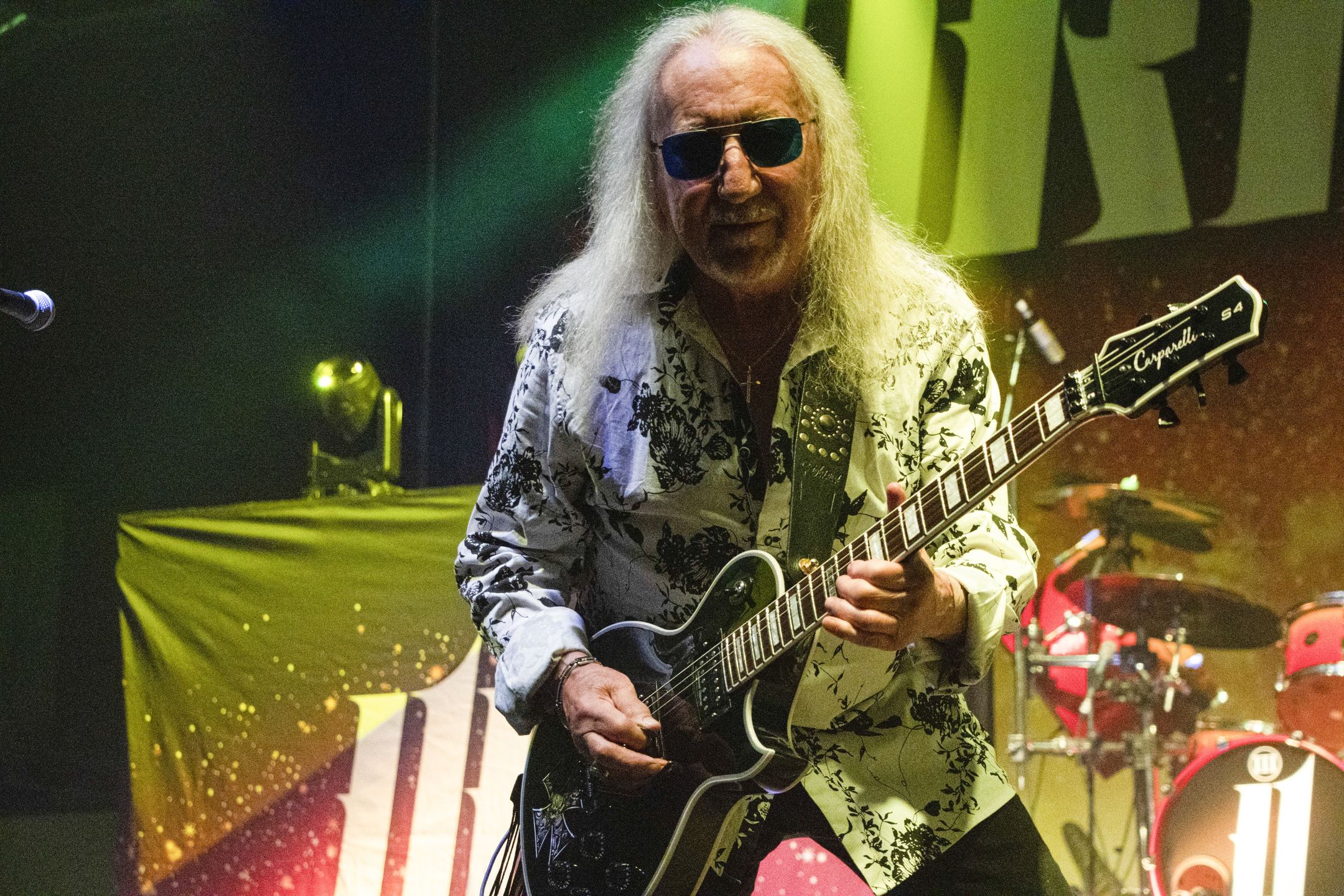 Uriah Heep - Wrocław 09.11.2025