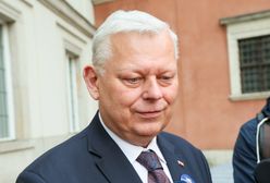 "Mam nadzieję". Zawał serca u znanego polityka