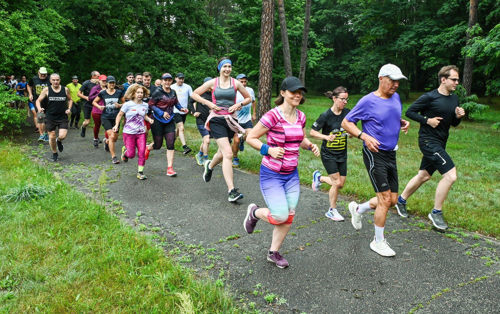 Parkrun Bydgoszc