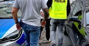 Gdańsk: W bagażniku auta wiózł walizkę pełną narkotyków