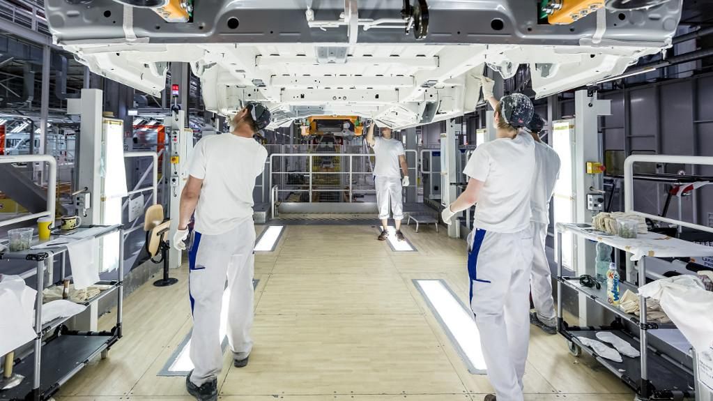 Fabryki VW w Polsce staną. Ograniczenie produkcji dotknie też południowych sąsiadów