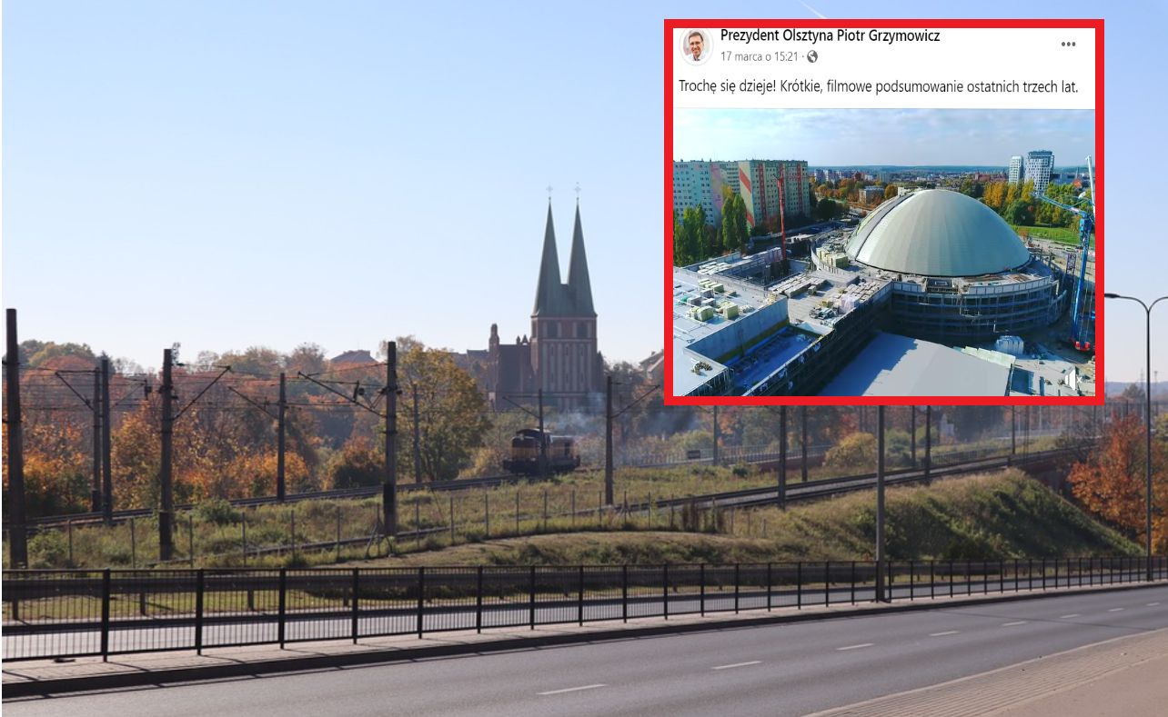 Nowy spot oburzył niektórych mieszkańców Olsztyna