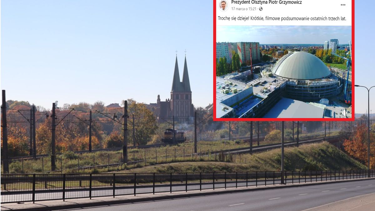 Nowy spot oburzył niektórych mieszkańców Olsztyna