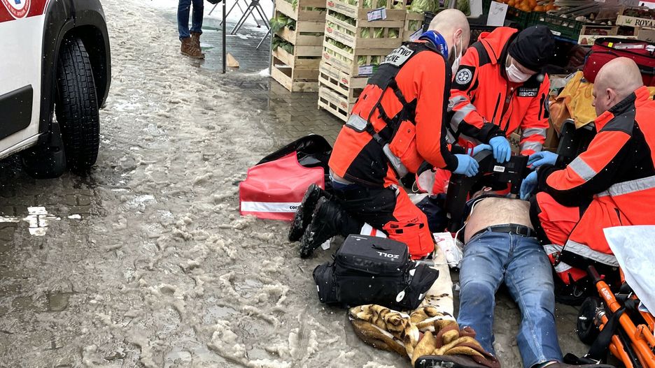 Doświadczenia śmierci podczas resuscytacji krążeniowo-oddechowej