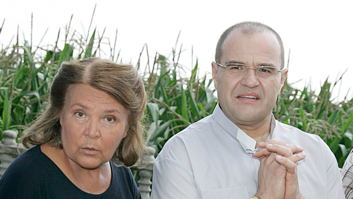 Marta Lipińska grała Michałową w "Ranczo". Dziś ma 85 lat