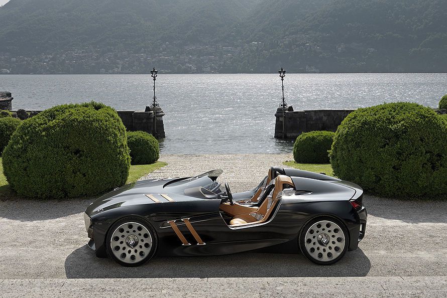 BMW 328 Hommage