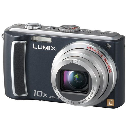 Panasonic Lumix DMC-TZ4