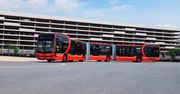 Chińczycy zbudowali najdłuższy autobus świata. Oczywiście z napędem elektrycznym
