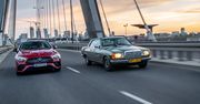 Test: Mercedes-Benz 280 CE (C123) vs. E300 Coupe – po blisko 40 latach nie zmieniła się definicja luksusu, a jego priorytety
