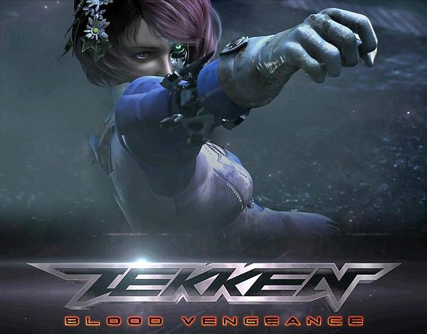 Tekken is back! [zwiastun]