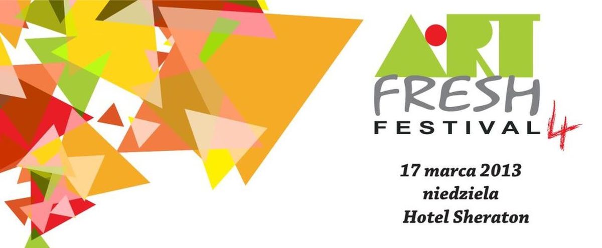 Za darmo: Art Fresh Festival