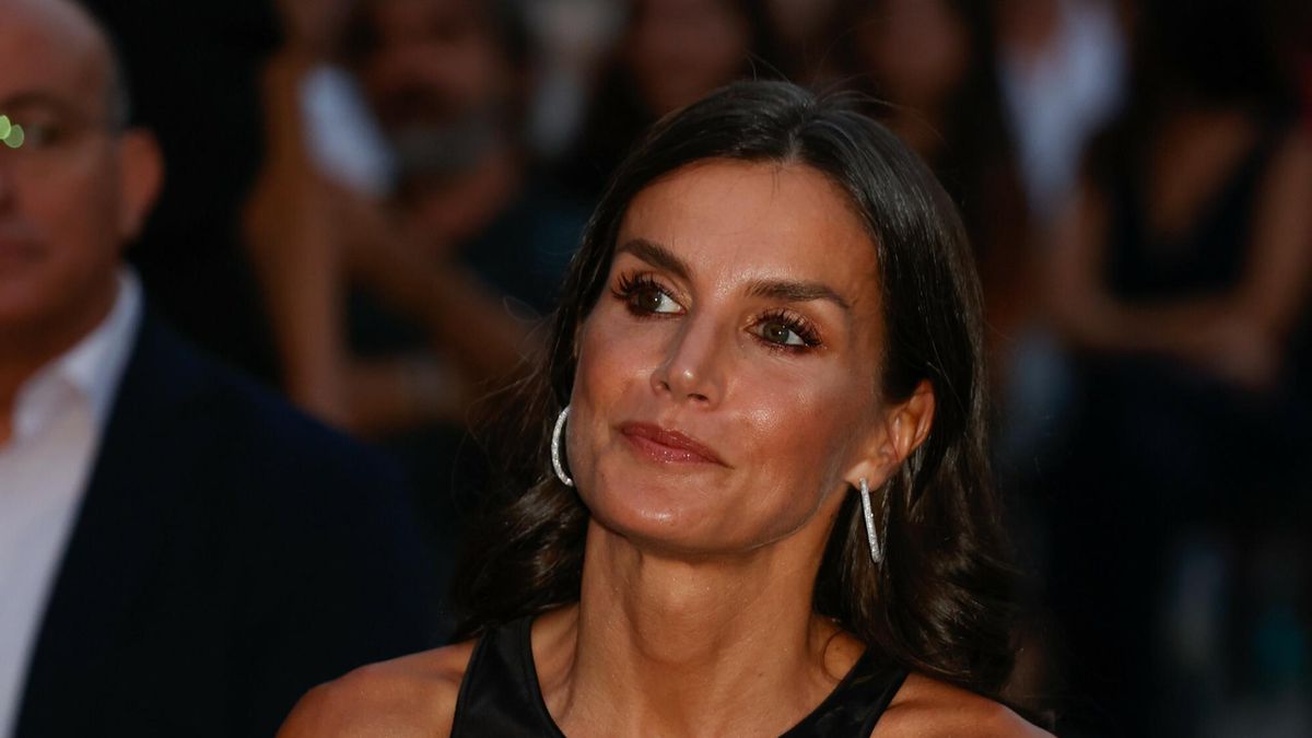 Królowa Letizia ma 50 lat, ale nadal jest w świetnej formie