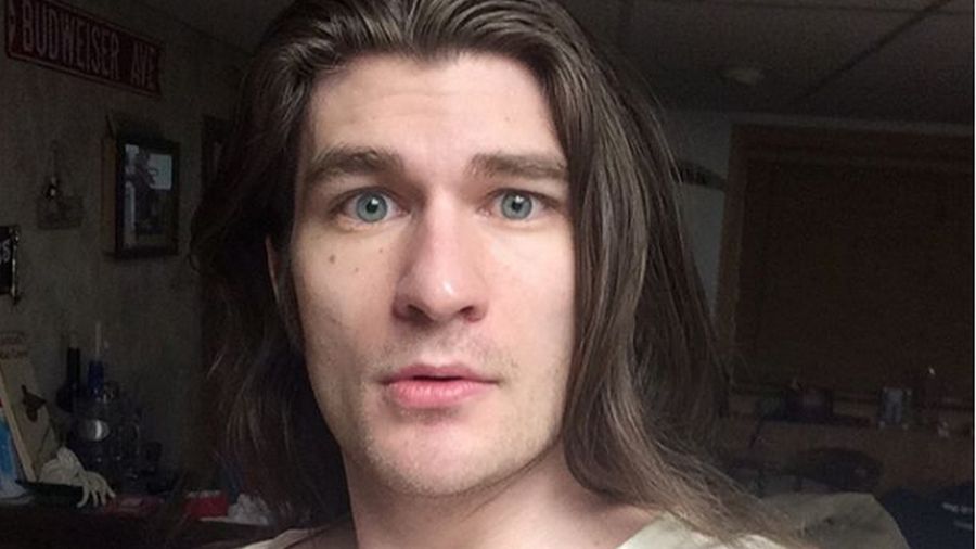 Mężczyzna schudł ponad 30 kg