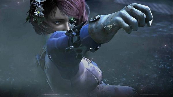 Tekken is back! [zwiastun] 1