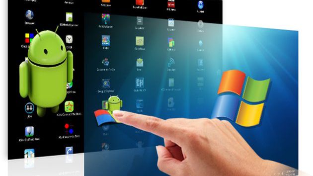 Wszystkie aplikacje z Androida wkrótce na Windowsie RT. Tylko czy to ma sens? 1