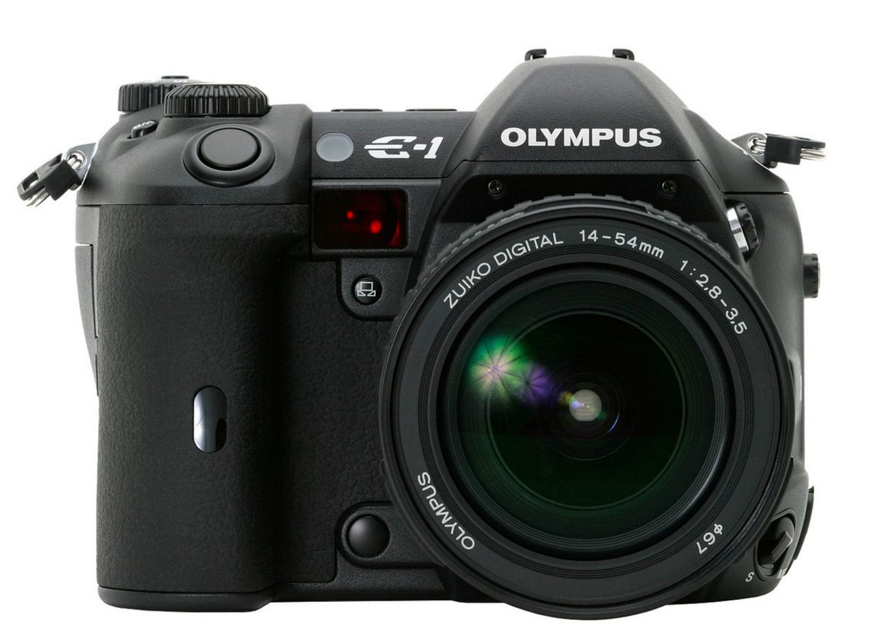 Olympus E-1