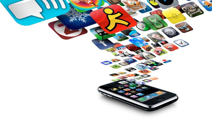 Pół miliona aplikacji w App Store w 2011 roku 1