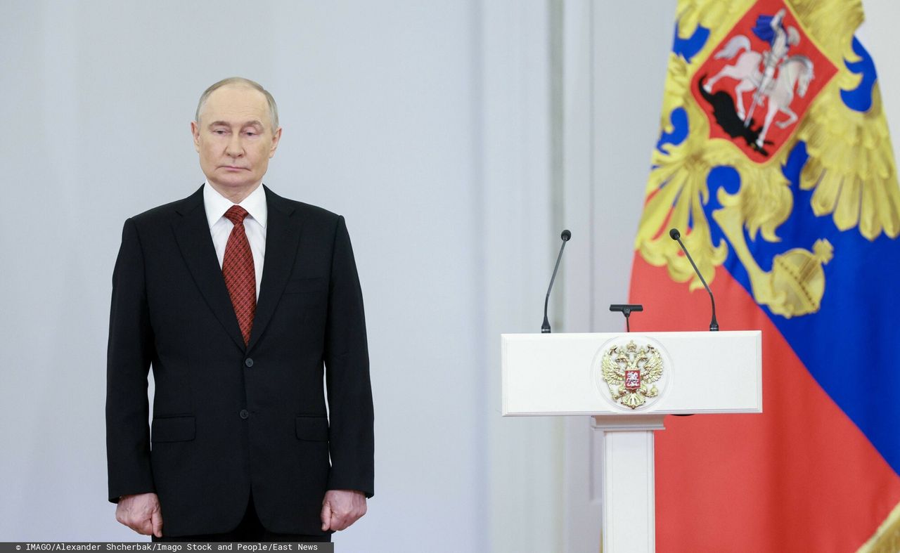Kreml reaguje na atak. Raporty spływają do Putina