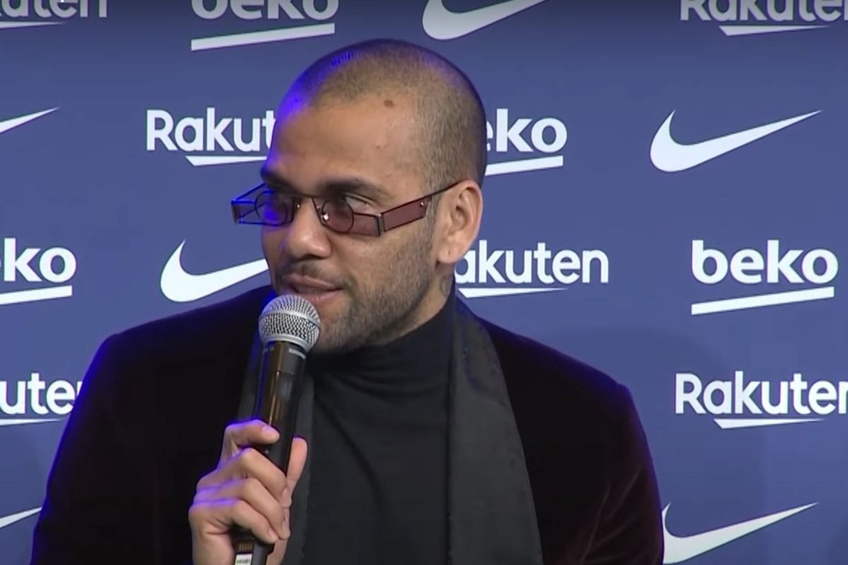 Zagubiony Dani Alves. Wyciekła wiadomość o jego zeznaniach