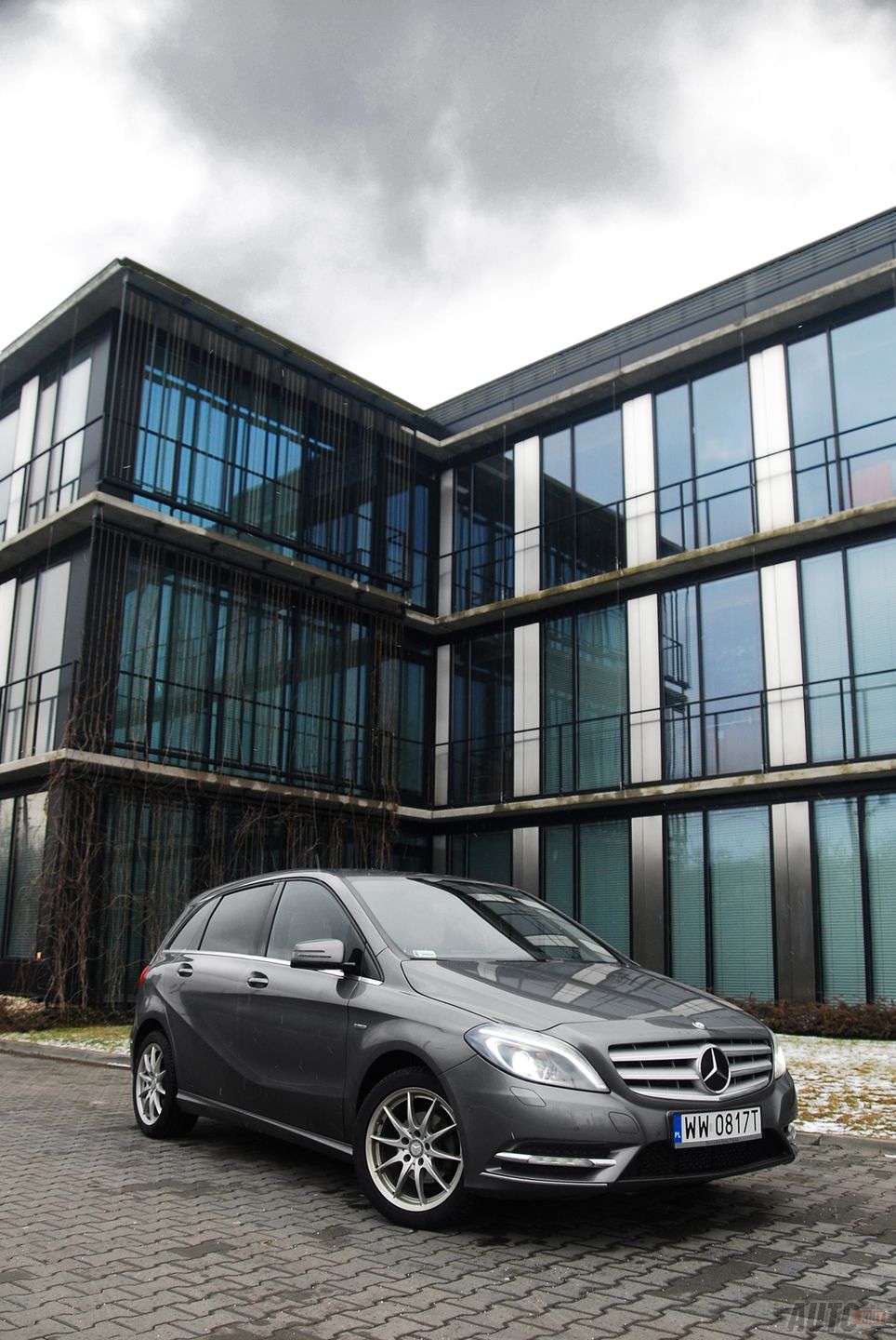 Mercedes B180 CDI