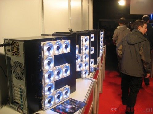 PGA 2008 - tańczące dziewczyny, bunkry i gry, gry, grrry! 6