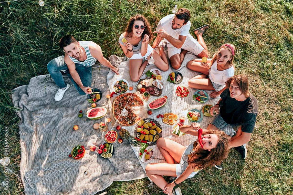 Piknik sąsiedzki