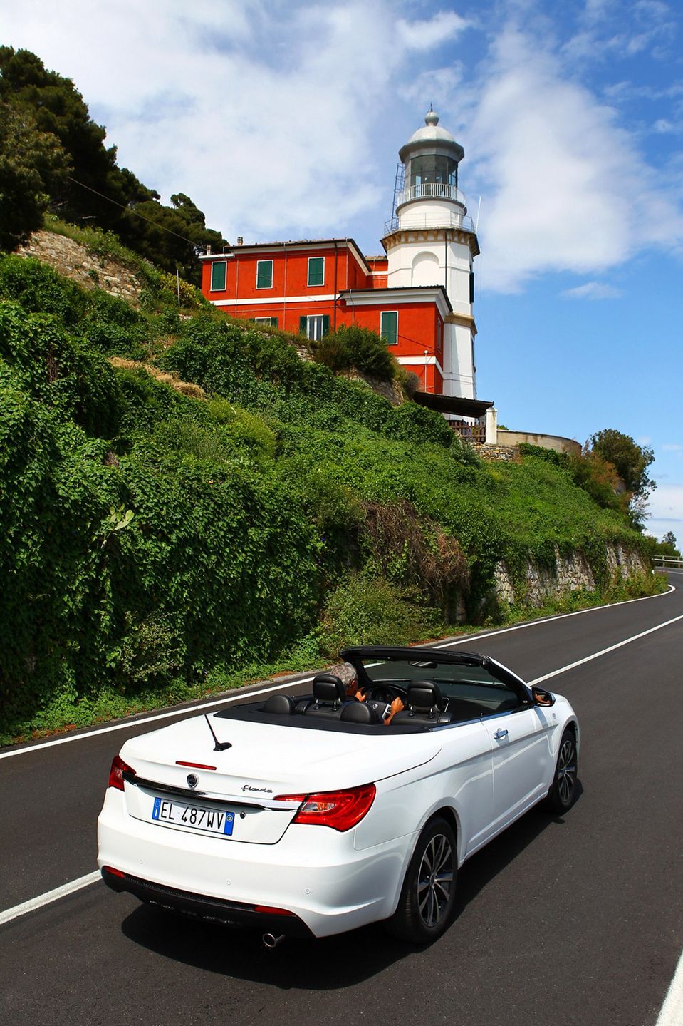 2013 Lancia Flavia - obszerna galeria włoszki z amerykańskimi korzeniami 25