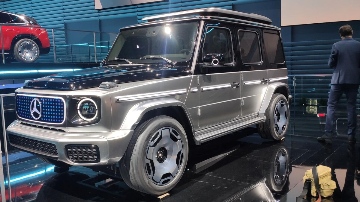 Elektryczny napęd nie oznacza pożegnania z charakterystycznymi liniami