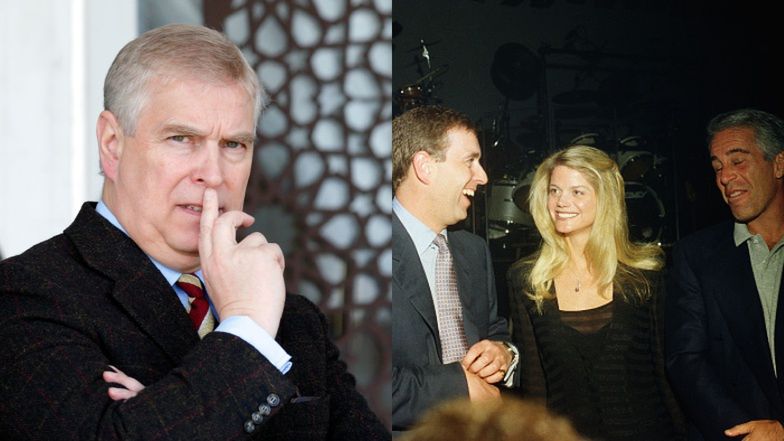 Andrzej przez lata utrzymywał bliskie relacje z Epsteinem