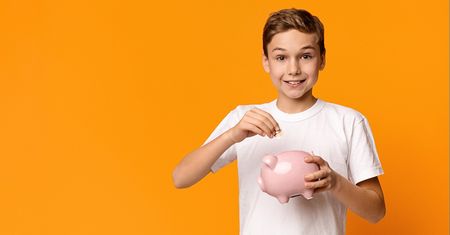 Czy warto założyć konto bankowe dziecku? Przemyślenia młodego rodzica
