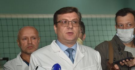 Rosja. Wznowiono poszukiwania szefa szpitala w którym przebywał Nawalny