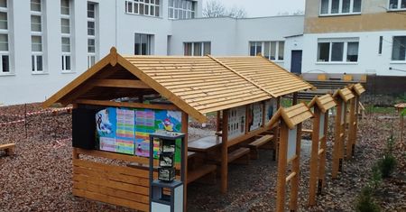 W powiecie pilskim powstały "Zielone zakątki"