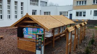 Powiat pilski: Powstała ścieżka edukacyjna "Zielone zakątki"