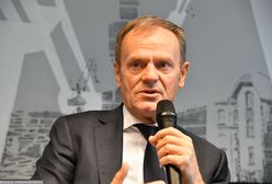 Tusk nawiązał do maili Dworczyka. Zwrócił się bezpośrednio do premiera