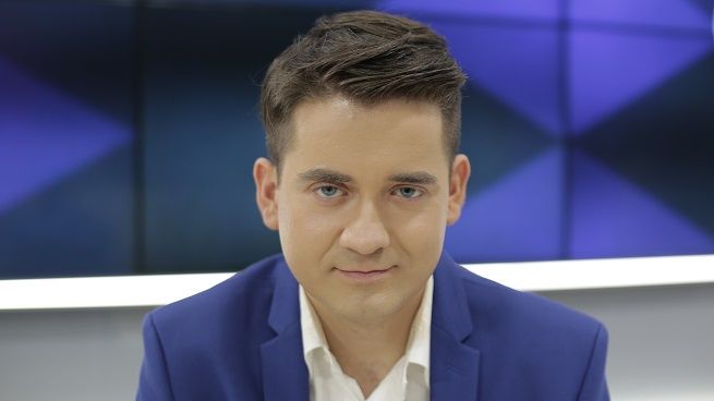 Michał Bugno dołączył do Polsat Sport
