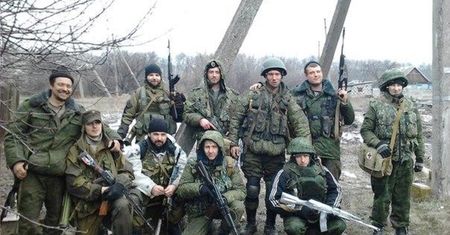 Rosyjscy neonaziści walczą w Ukrainie. Niemiecki wywiad ujawnia