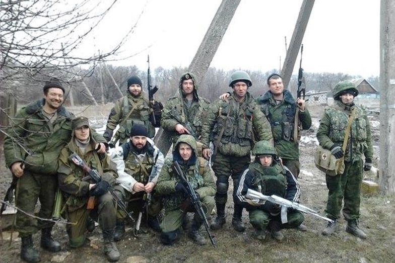 Rosyjscy neonaziści walczą w Ukrainie. Niemiecki wywiad ujawnia