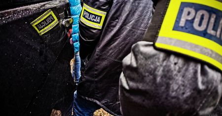 34-latka napadła na 85-latkę. Powód jest szokujący