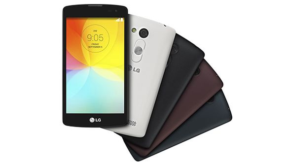 LG L Bello i LG L Fino - budżetowce, które wyglądają jak LG G3 3