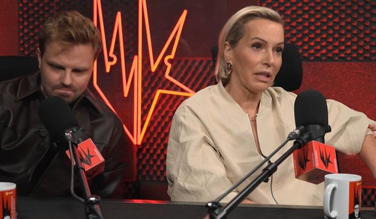 Paulina Smaszcz i Marcin Hakiel